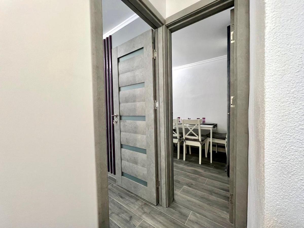 Luxor Ultra-Central Apartments Sibiu Exterior photo