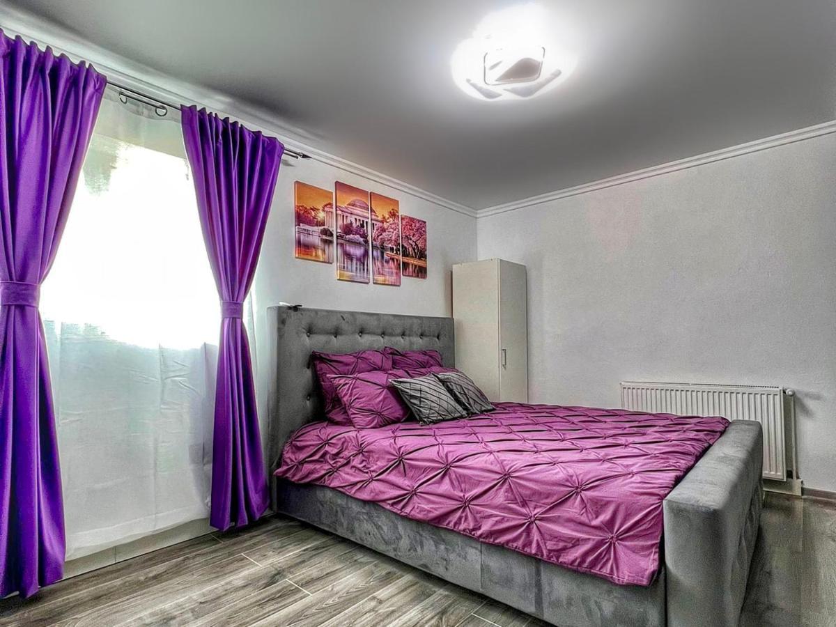 Luxor Ultra-Central Apartments Sibiu Exterior photo
