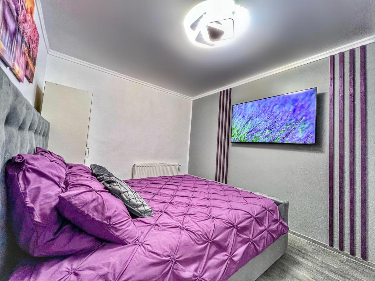 Luxor Ultra-Central Apartments Sibiu Exterior photo