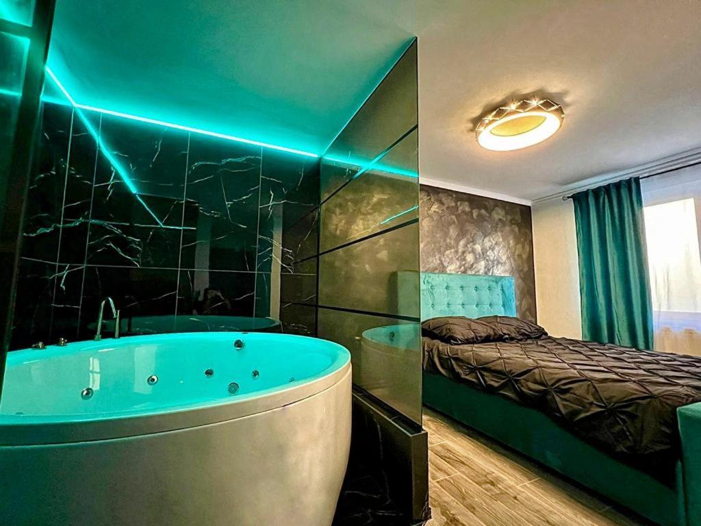 Luxor Ultra-Central Apartments Sibiu Exterior photo