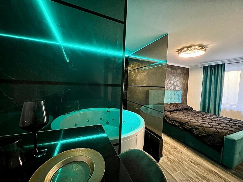 Luxor Ultra-Central Apartments Sibiu Exterior photo