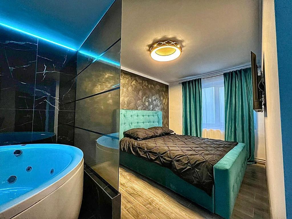 Luxor Ultra-Central Apartments Sibiu Exterior photo